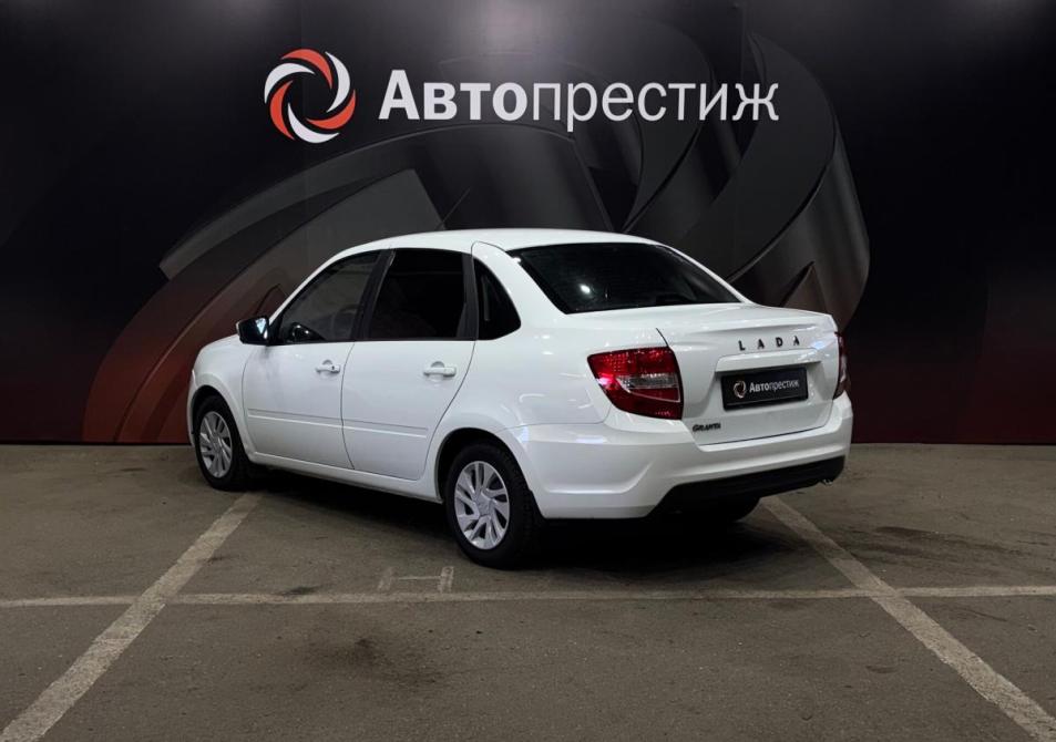 Lada (ВАЗ) Granta I Рестайлинг Ставрополь  - изображение 6