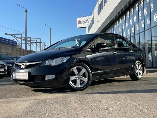 Honda Civic VIII с пробегом 2007 года, цена 655 000 рублей, 268200 км, седан, Автокод Объявления