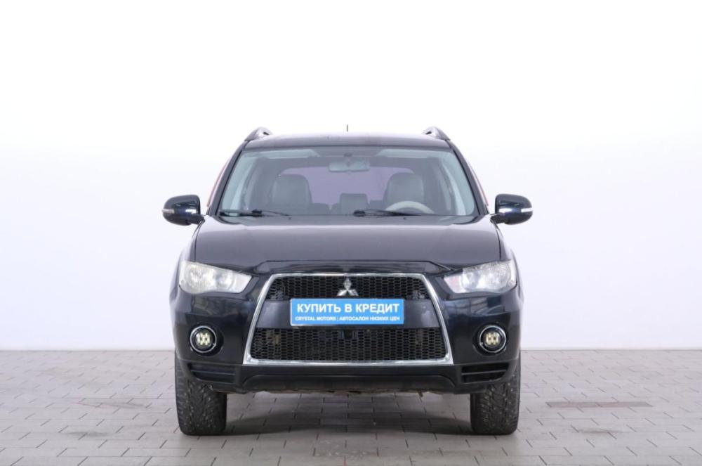 Mitsubishi Outlander II Рестайлинг Омск  - изображение 2