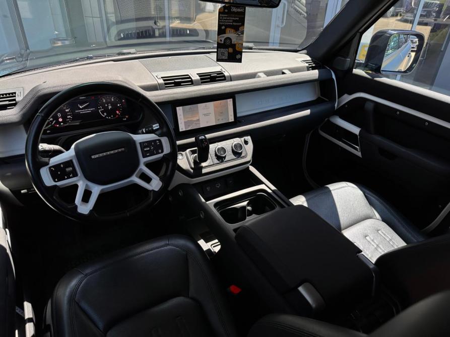 Land Rover Defender II Краснодар  - изображение 12
