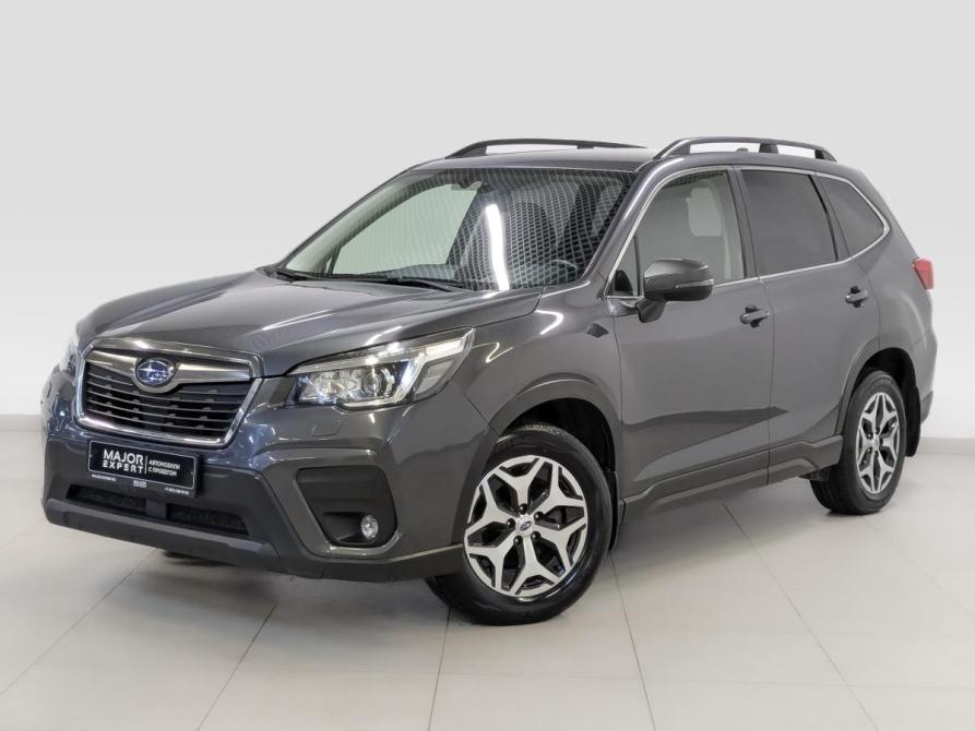 Subaru Forester V Санкт-Петербург  - изображение 1