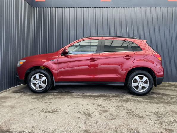 Mitsubishi ASX I Рестайлинг с пробегом 2012 года, цена 1 187 000 рублей, 181829 км, внедорожник, Автокод Объявления