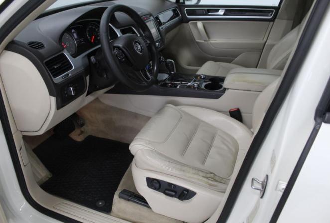 Volkswagen Touareg II с пробегом 2011 года, цена 1 345 000 рублей, 256229 км, внедорожник, Автокод Объявления