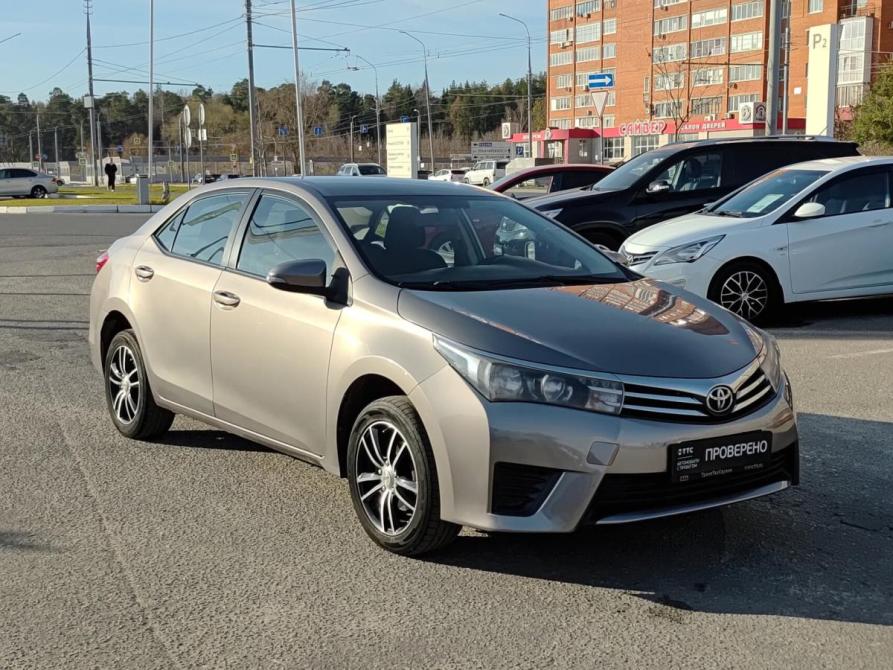 Toyota Corolla XI (E160 E170 E180) Йошкар-Ола  - изображение 3