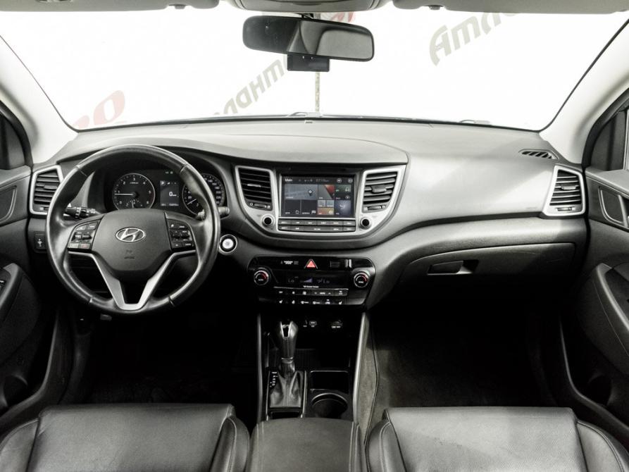 Hyundai Tucson III Екатеринбург  - изображение 13