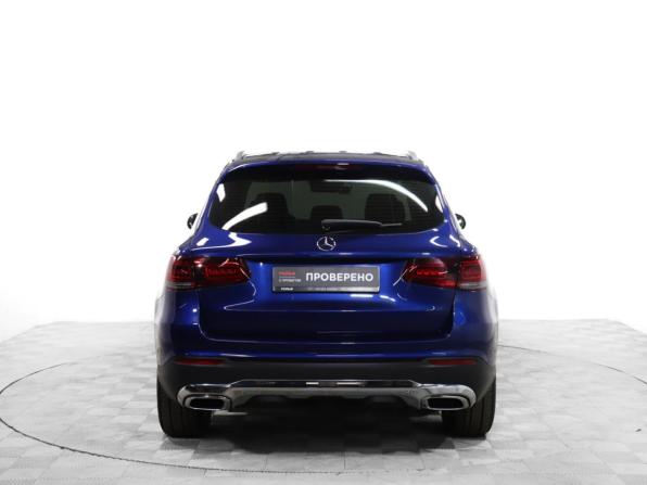 Mercedes-Benz GLC I (X253) Рестайлинг с пробегом 2019 года, цена 4 644 000 рублей, 65294 км, внедорожник, Автокод Объявления