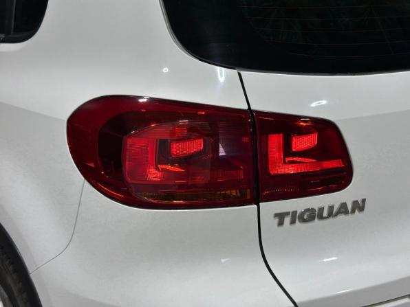 Volkswagen Tiguan I Рестайлинг с пробегом 2013 года, цена 1 545 000 рублей, 174859 км, внедорожник, Автокод Объявления