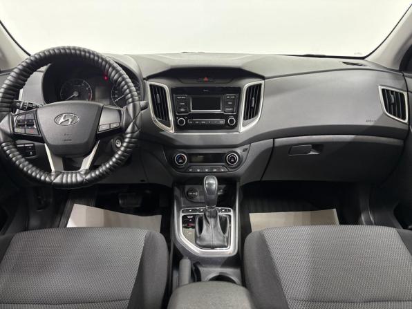 Hyundai Creta I Рестайлинг с пробегом 2021 года, цена 2 100 000 рублей, 70149 км, внедорожник, Автокод Объявления