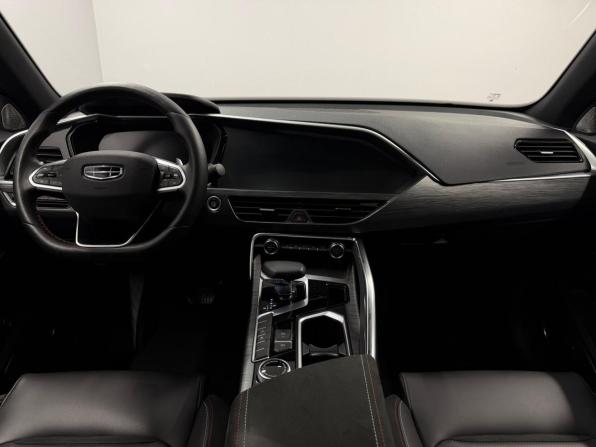 Geely Tugella I Рестайлинг с пробегом 2023 года, цена 2 799 000 рублей, 35495 км, внедорожник, Автокод Объявления