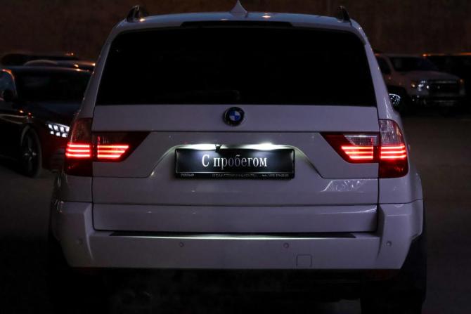 BMW X3 I (E83) Рестайлинг с пробегом 2009 года, цена 745 000 рублей, 296000 км, внедорожник, Автокод Объявления
