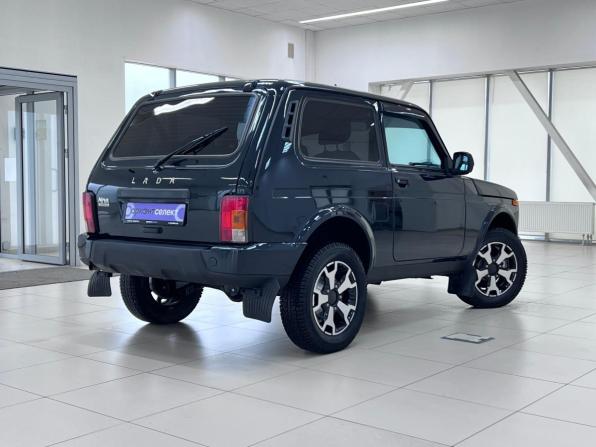 Lada (ВАЗ) Niva Legend I с пробегом 2024 года, цена 850 000 рублей, 29176 км, внедорожник, Автокод Объявления