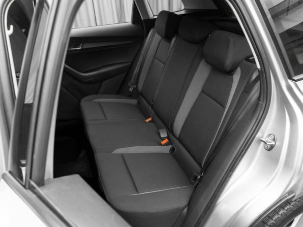 Skoda Karoq I с пробегом 2020 года, цена 2 530 000 рублей, 58184 км, внедорожник, Автокод Объявления
