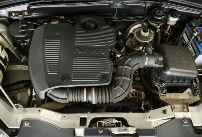 Chevrolet Niva I Рестайлинг с пробегом 2015 года, цена 690 000 рублей, 98622 км, внедорожник, Автокод Объявления