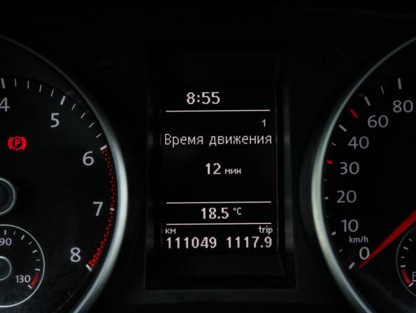 Volkswagen Golf VI с пробегом 2012 года, цена 990 000 рублей, 111047 км, хэтчбек, Автокод Объявления