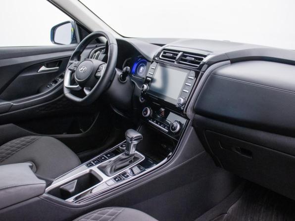 Hyundai Creta II с пробегом 2021 года, цена 2 430 000 рублей, 36558 км, внедорожник, Автокод Объявления