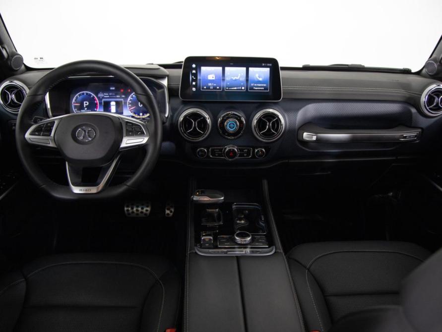 BAIC BJ40 I Рестайлинг Санкт-Петербург  - изображение 9