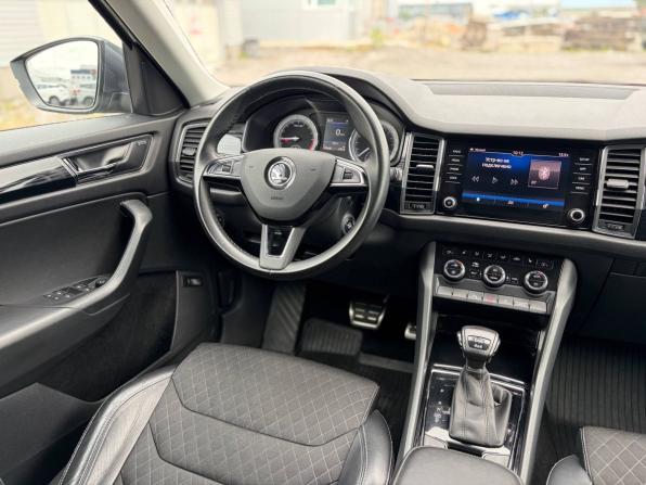Skoda Kodiaq I с пробегом 2018 года, цена 2 325 000 рублей, 172000 км, внедорожник, Автокод Объявления