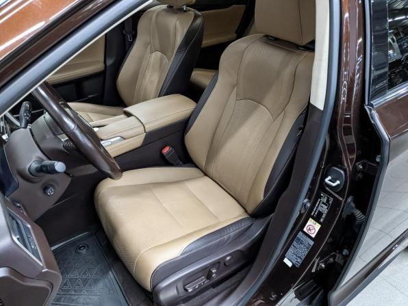 Lexus RX IV с пробегом 2017 года, цена 3 900 000 рублей, 92000 км, внедорожник, Автокод Объявления