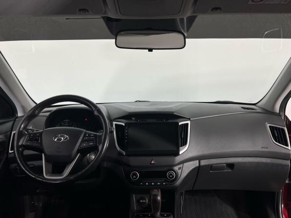 Hyundai Creta I с пробегом 2018 года, цена 1 499 000 рублей, 147850 км, внедорожник, Автокод Объявления