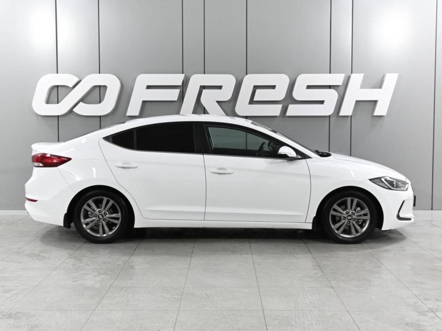 Hyundai Elantra VI (AD) Ростов-на-Дону  - изображение 5