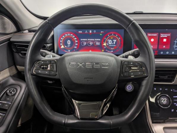 Exeed TXL I Рестайлинг с пробегом 2023 года, цена 2 050 000 рублей, 96633 км, внедорожник, Автокод Объявления