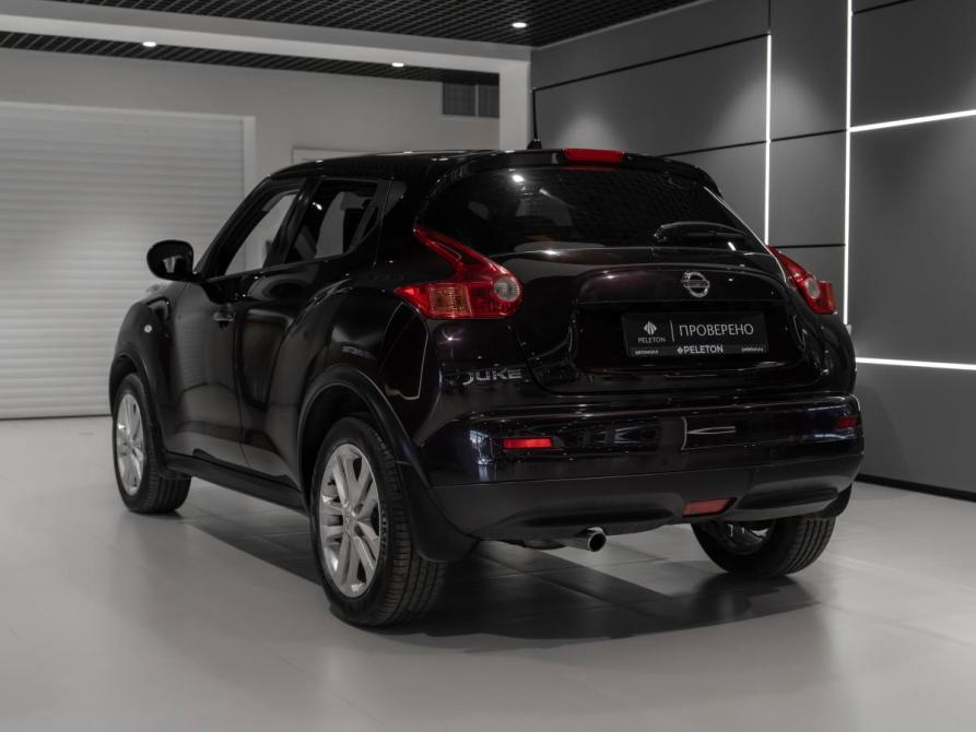 Nissan Juke I Москва  - изображение 4
