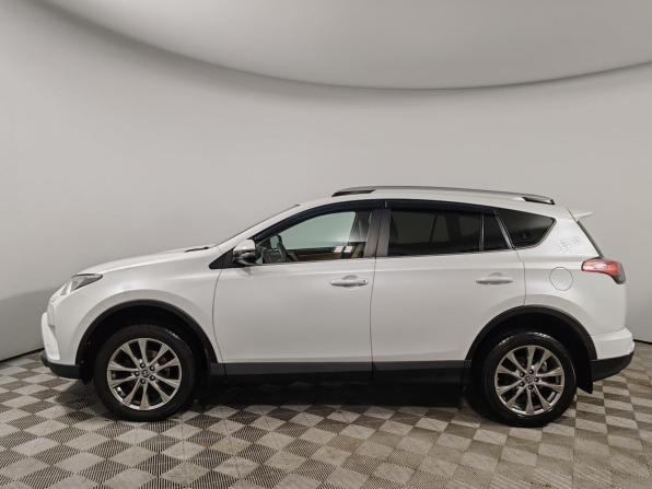 Toyota RAV4 IV (XA40) Рестайлинг с пробегом 2018 года, цена 2 499 000 рублей, 199758 км, внедорожник, Автокод Объявления