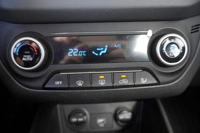 Hyundai Creta I Рестайлинг с пробегом 2021 года, цена 2 390 000 рублей, 47977 км, внедорожник, Автокод Объявления