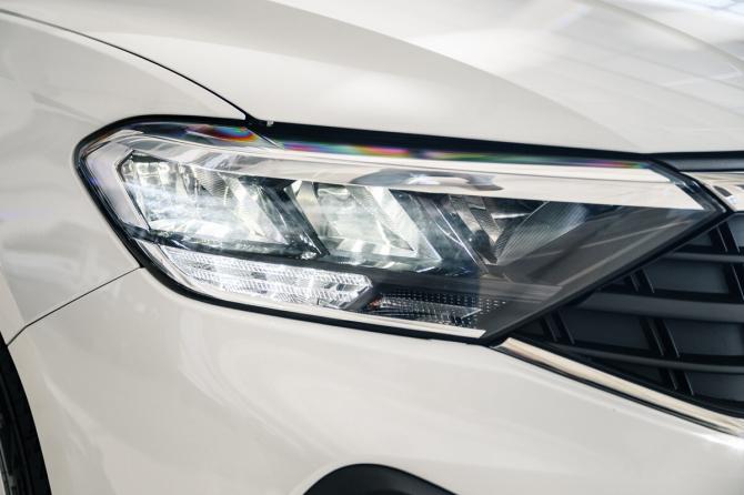 Volkswagen Polo VI с пробегом 2021 года, цена 1 650 000 рублей, 38807 км, лифтбек, Автокод Объявления
