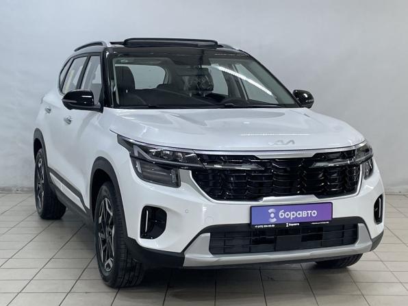 Kia Seltos II с пробегом 2026 года, цена 3 050 000 рублей, 40 км, внедорожник, Автокод Объявления