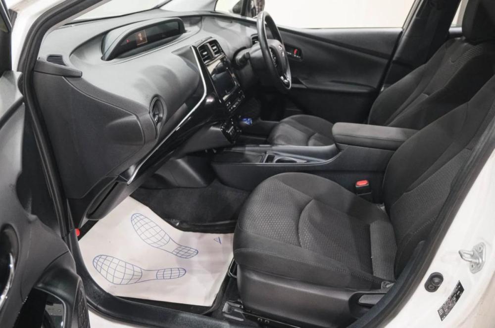 Toyota Prius IV Рестайлинг (XW50) Новокузнецк  - изображение 14