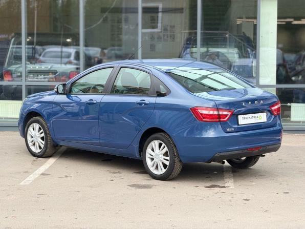 Lada (ВАЗ) Vesta I с пробегом 2016 года, цена 660 000 рублей, 99290 км, седан, Автокод Объявления