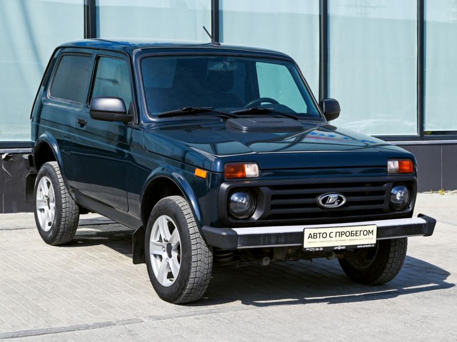 Lada (ВАЗ) Niva Legend Екатеринбург  - изображение 7