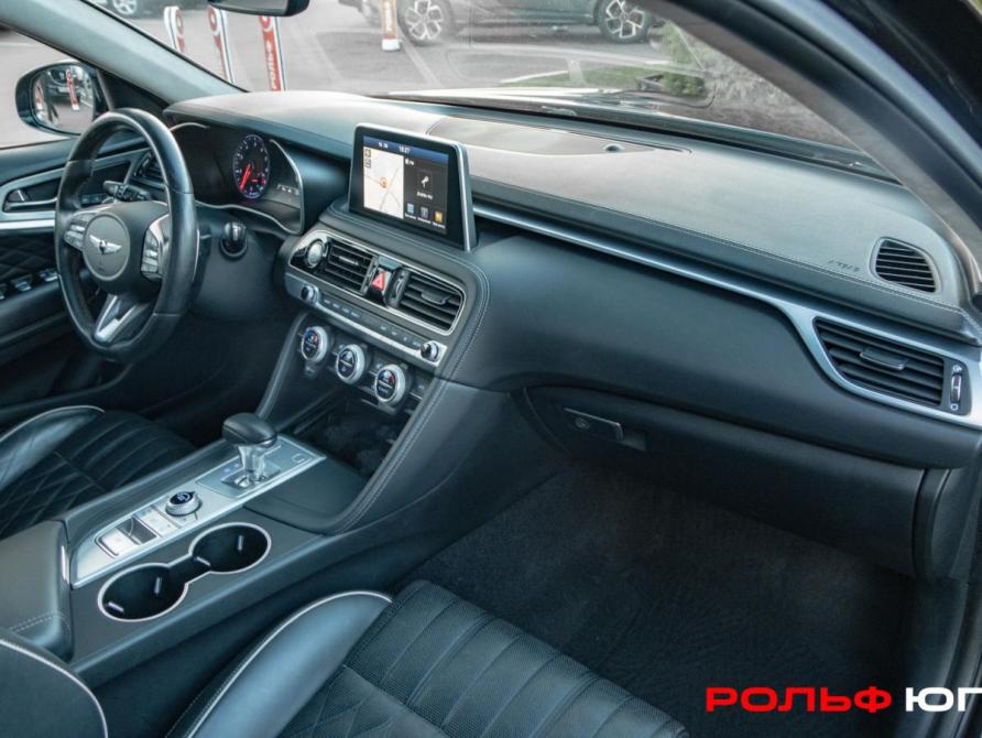 Genesis G70 I Москва  - изображение 7