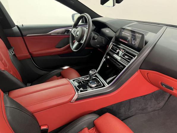 BMW 8 серии II (G14/G15/G16) с пробегом 2020 года, цена 6 590 000 рублей, 131778 км, седан, Автокод Объявления