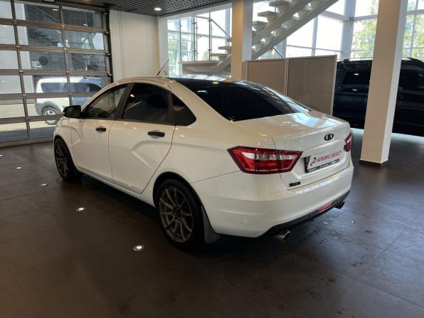 Lada (ВАЗ) Vesta I с пробегом 2021 года, цена 991 000 рублей, 74450 км, седан, Автокод Объявления