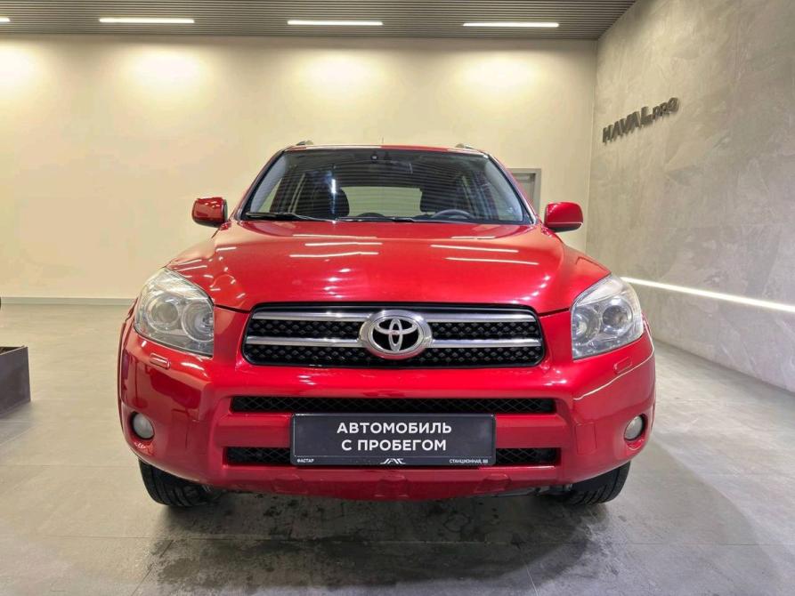 Toyota RAV4 III (XA30) Новосибирск  - изображение 2