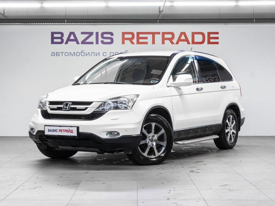 Honda CR-V III Рестайлинг Тюмень  - изображение 1