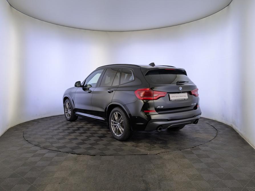 BMW X3 III (G01) Москва  - изображение 7