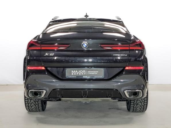 BMW X6 III (G06) с пробегом 2021 года, цена 7 350 000 рублей, 104332 км, внедорожник, Автокод Объявления
