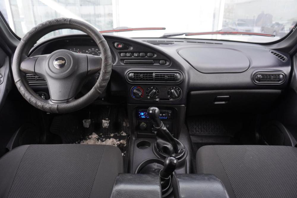Chevrolet Niva I Рестайлинг Ульяновск  - изображение 12