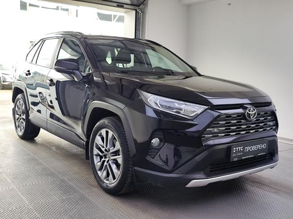 Toyota RAV4 V (XA50) с пробегом 2021 года, цена 3 999 000 рублей, 39000 км, внедорожник, Автокод Объявления