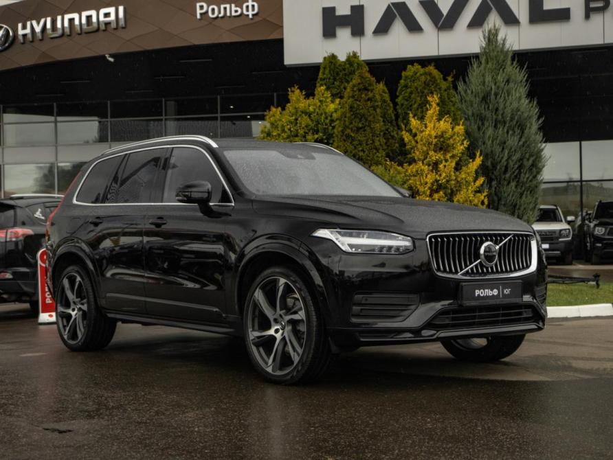 Volvo XC90 II Рестайлинг 1 Москва  - изображение 2