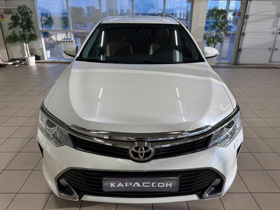 Toyota Camry VII (XV50) Рестайлинг 2 Волгоград  - изображение 3