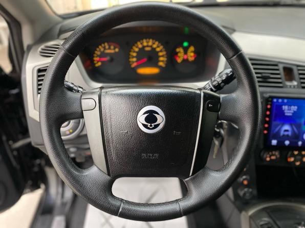 SsangYong Kyron I Рестайлинг с пробегом 2014 года, цена 990 000 рублей, 125390 км, внедорожник, Автокод Объявления