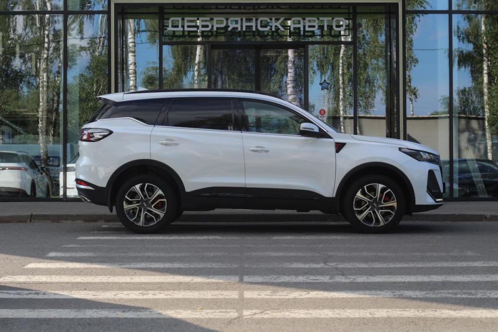 Chery Tiggo 7 Pro Max I Рестайлинг Брянск  - изображение 4