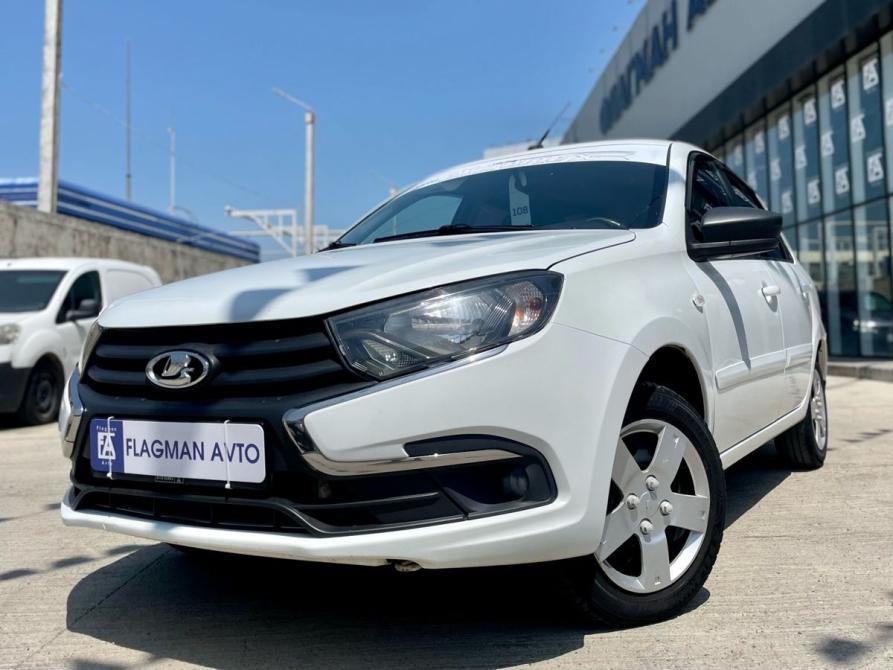 Lada (ВАЗ) Granta I Рестайлинг Краснодар  - изображение 1