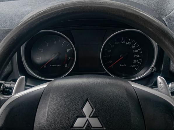 Mitsubishi ASX I с пробегом 2013 года, цена 1 239 900 рублей, 83150 км, внедорожник, Автокод Объявления