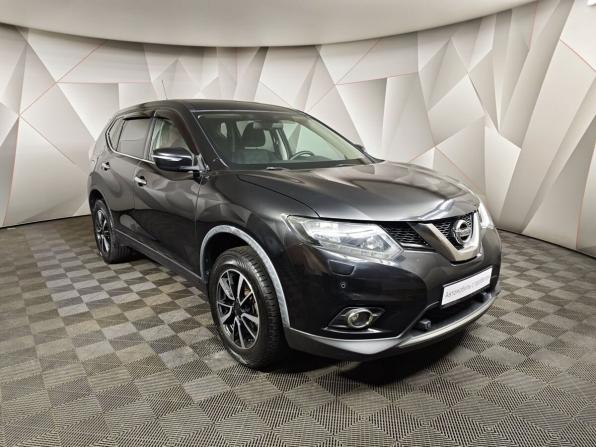Nissan X-Trail III с пробегом 2015 года, цена 1 398 000 рублей, 168369 км, внедорожник, Автокод Объявления