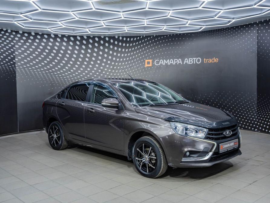 Lada (ВАЗ) Vesta I Самара  - изображение 3